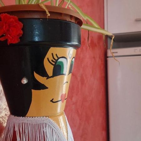 Piso Familiar Y Con Encanto إشبيلية المظهر الخارجي الصورة