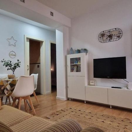 Piso Familiar Y Con Encanto إشبيلية المظهر الخارجي الصورة