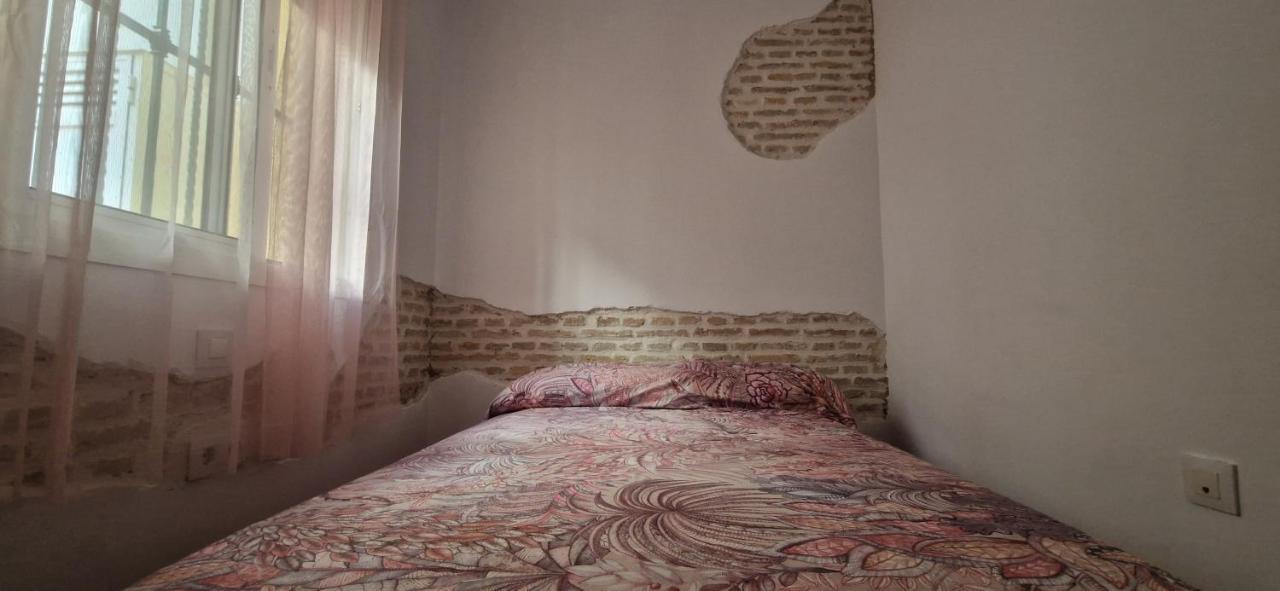 Piso Familiar Y Con Encanto إشبيلية المظهر الخارجي الصورة