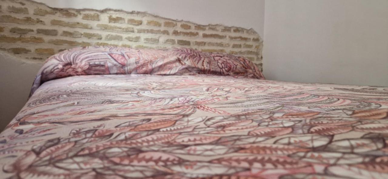 Piso Familiar Y Con Encanto إشبيلية المظهر الخارجي الصورة