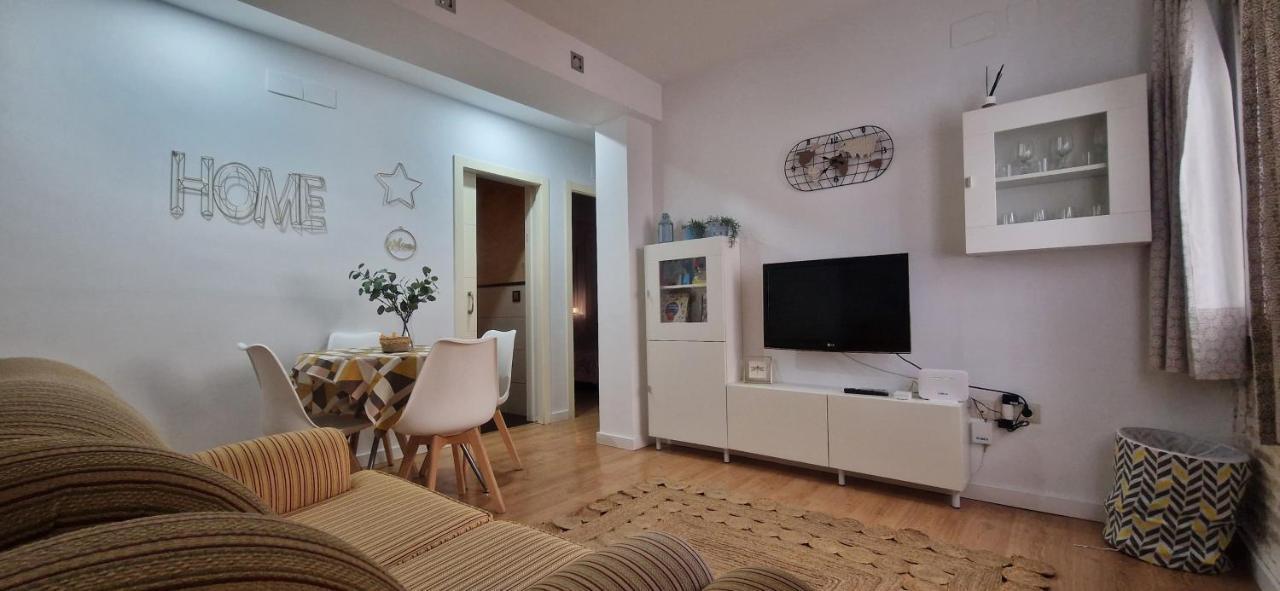 Piso Familiar Y Con Encanto إشبيلية المظهر الخارجي الصورة