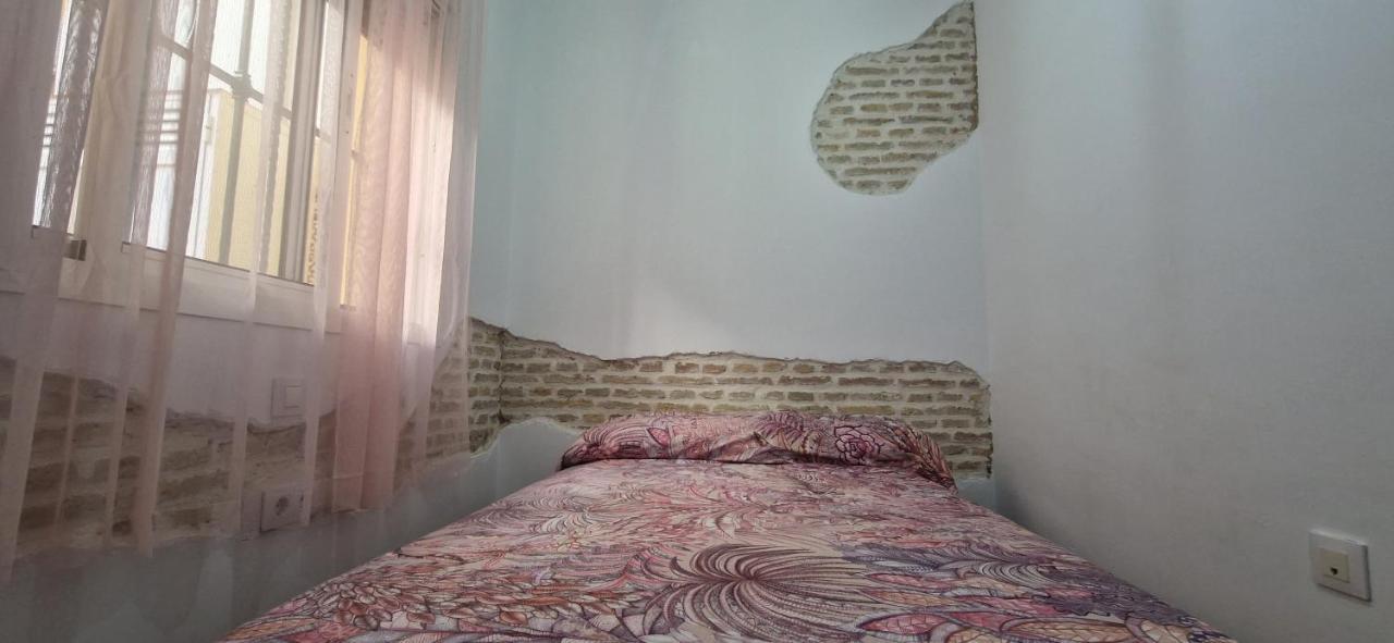 Piso Familiar Y Con Encanto إشبيلية المظهر الخارجي الصورة